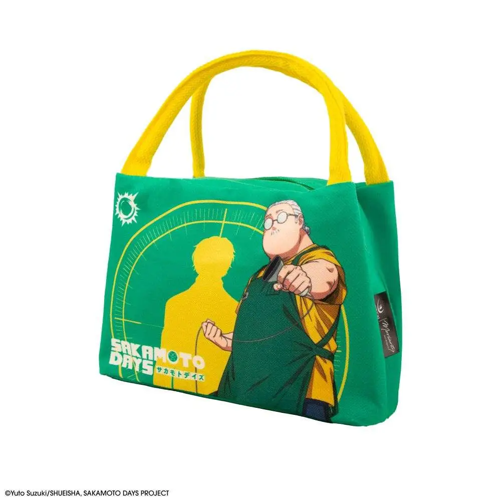 SAKAMOTO DAYS - Killer Appetite Thermal Lunch Bag - Figurine